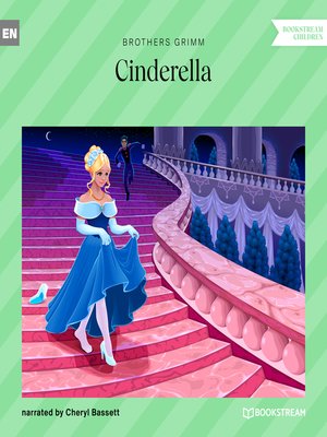 cover image of Cinderella (Unabridged)